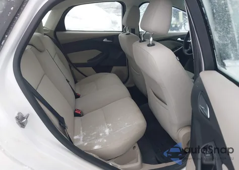 2012 Ford Focus Sel from USA, damaged, VIN 1FAHP3H28CL205970